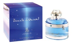 Johan B Beaute d'Orient
