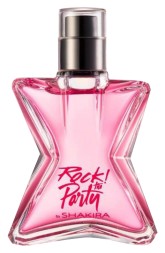Shakira Rock! The Party Daring Pink