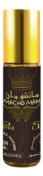 Nabeel Macho Man