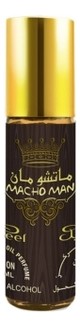Nabeel Macho Man