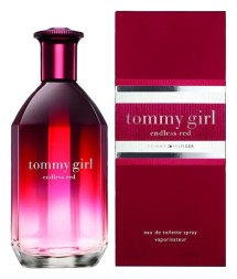 Tommy Hilfiger Tommy Girl Endless Red