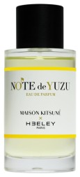 Heeley Maison Kitsune Note De Yuzu