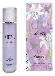 Parfums Genty Delicata Lilla