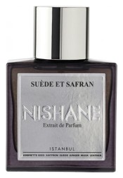 Nishane Suede Et Safran