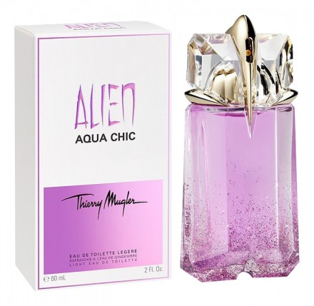 Thierry Mugler Alien Aqua Chic