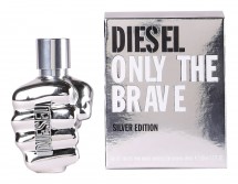 Diesel Only The Brave Silver