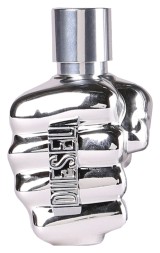 Diesel Only The Brave Silver