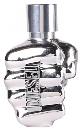 Diesel Only The Brave Silver