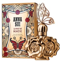 Anna Sui La Nuit de Boheme