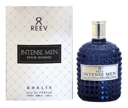 Khalis Reev Intense Men