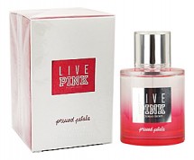 Victorias Secret Live Pink Pressed Petals