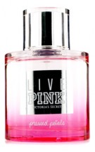 Victorias Secret Live Pink Pressed Petals