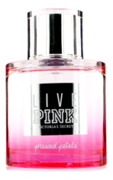 Victorias Secret Live Pink Pressed Petals