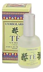 L'Erbolario Te Verde (Green Tea)