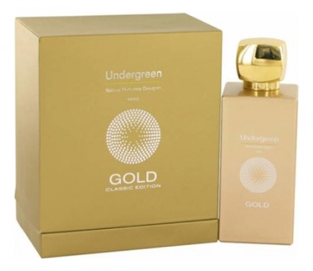 Undergreen Gold