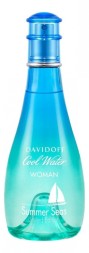 Davidoff Cool Water Woman Summer Seas