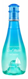 Davidoff Cool Water Woman Summer Seas