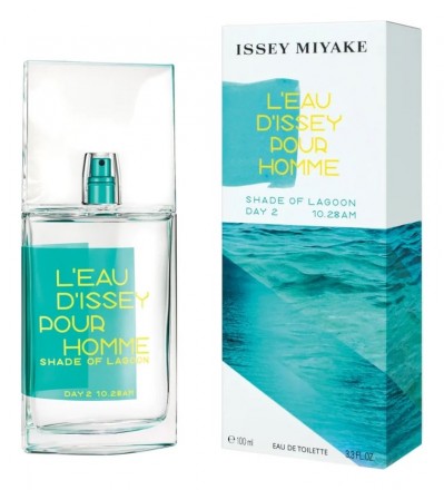 Issey Miyake L&#039;Eau D&#039;Issey Pour Homme Shade Of Lagoon