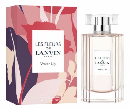 Lanvin Les Fleurs De Lanvin - Water Lily