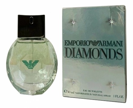 Giorgio Armani Emporio Diamonds