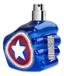 Diesel Only The Brave Captain America