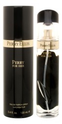 Perry Ellis Perry Black For Her