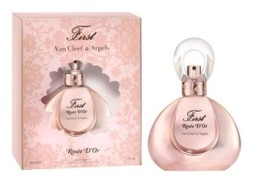 Van Cleef &amp; Arpels First Rosee D'Or