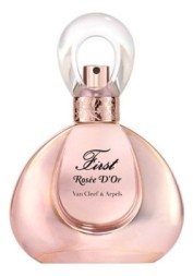 Van Cleef &amp; Arpels First Rosee D'Or