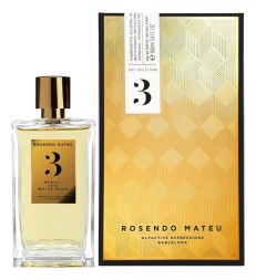 Rosendo Mateu № 3 Neroli, Iris, White Musk