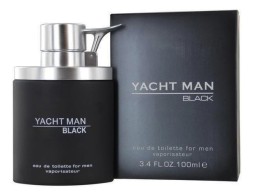 Myrurgia Yacht Man Black