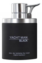 Myrurgia Yacht Man Black