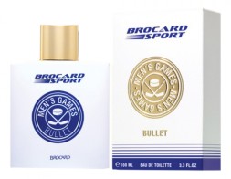 Brocard Men's Games Bullet