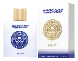 Brocard Men's Games Bullet