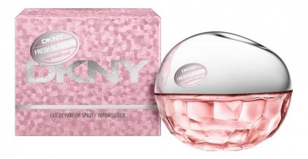 DKNY Be Delicious Fresh Blossom Crystallized