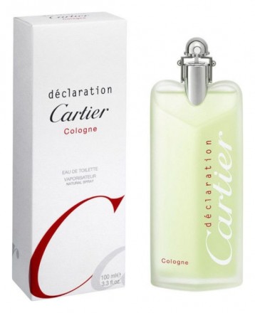 Cartier Declaration Cologne