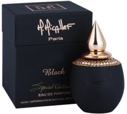 M. Micallef Ananda Black Special Edition