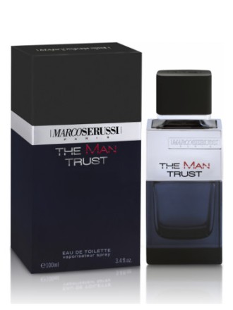 Marco Serussi The Man Trust