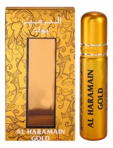 Al Haramain Perfumes Gold