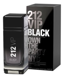 Carolina Herrera 212 VIP Black