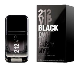 Carolina Herrera 212 VIP Black