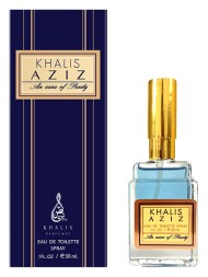 Khalis Aziz An Aura Of Purity