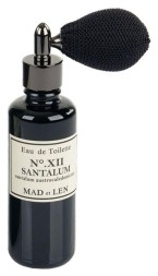 Mad et Len № XII Santalum Vieilli