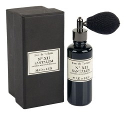 Mad et Len № XII Santalum Vieilli