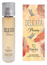 Parfums Genty Delicata Peonia