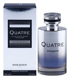 Boucheron Quatre Intense Pour Homme