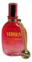 Versace Versus Time For Pleasure