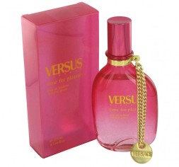 Versace Versus Time For Pleasure