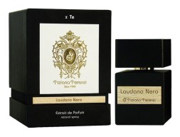 Tiziana Terenzi Laudano Nero
