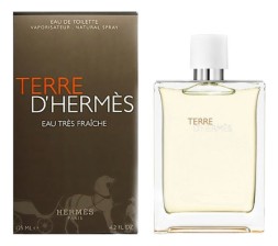 Hermes Terre D'Hermes Eau Tres Fraiche
