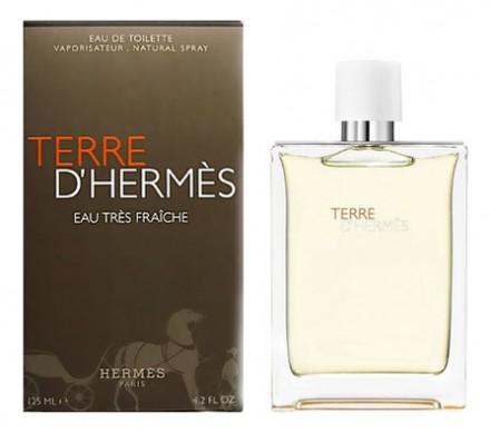 Hermes Terre D&#039;Hermes Eau Tres Fraiche